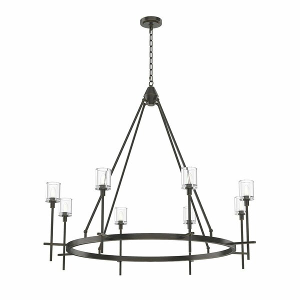 Kuzco Lighting Salita Bronze Chandeliers CH314308UBCC